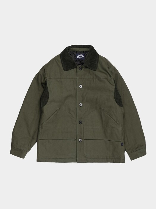 Heritage Hunting Jacket Women(Olive)