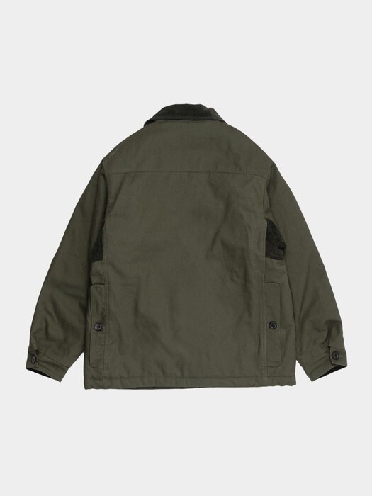 Heritage Hunting Jacket Women(Olive)