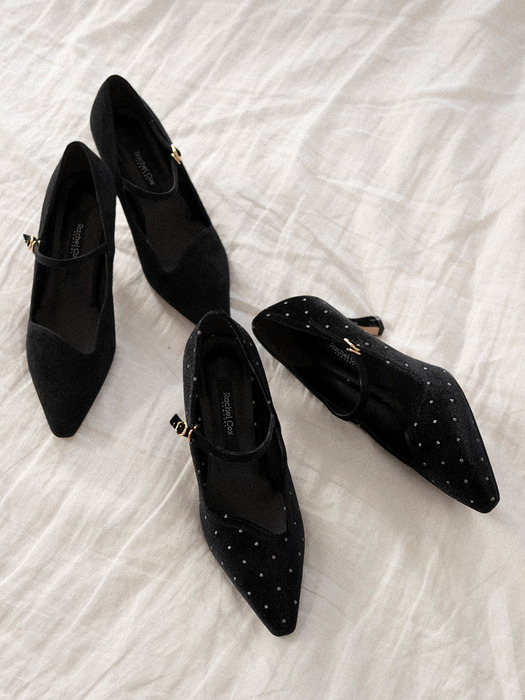 Kalyca Maryjane Pumps_R2689p