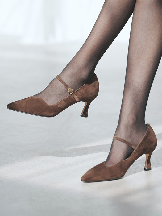 Kalyca Maryjane Pumps_R2689p