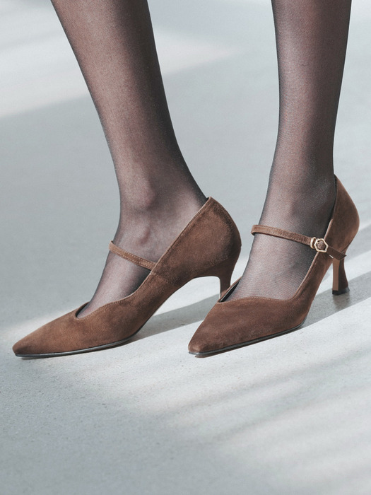 Kalyca Maryjane Pumps_R2689p