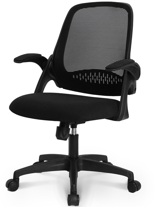 네오체어 NEC 메쉬 사무실 책상 학생 컴퓨터 편한 공부 사무용 의자
