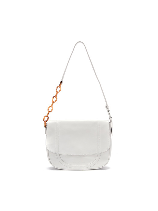 NEW PARIS MIDDLE BAG IN CREAM