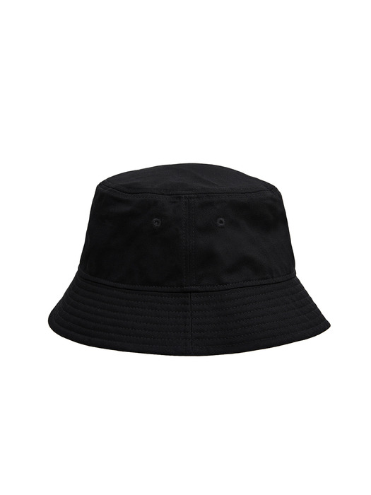 CLASSIC LOGO BUCKET HAT black
