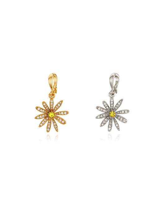 [단독]Shine Daisy Pendant_VH2314PE001B