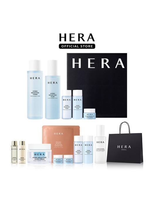 [기획]하이드로 리플렉팅 2종 세트(아쿠아볼릭 리뉴얼)