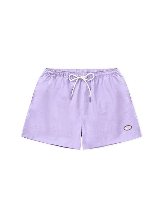 (UNI) Parcclub Shorts_Lilac