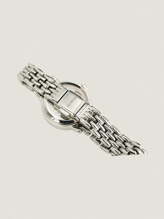 호와스]TIMELESS WATCH (SILVER)