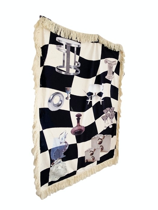 Object blanket (checkerboard)