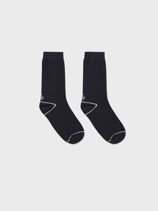 Emblem Socks