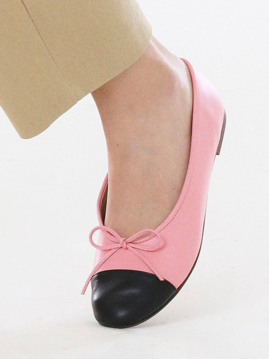 ballerina combi ribbon flat_5color