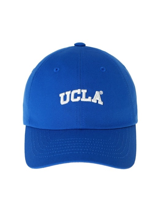 남여공용 UCLA스몰로고베이직볼캡[R-BLUE](UZ9AC03_14)