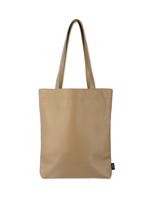 Shoulderbook Bag (Sand)