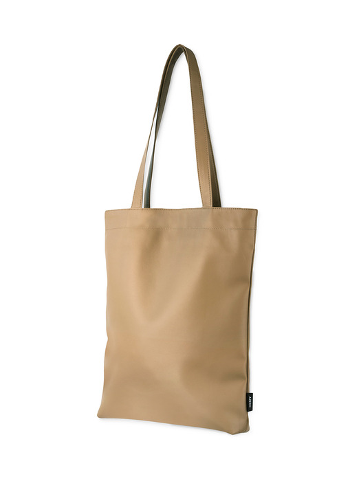 Shoulderbook Bag (Sand)