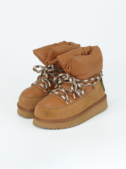 REMPLIR BOOTS_CHESTNUT