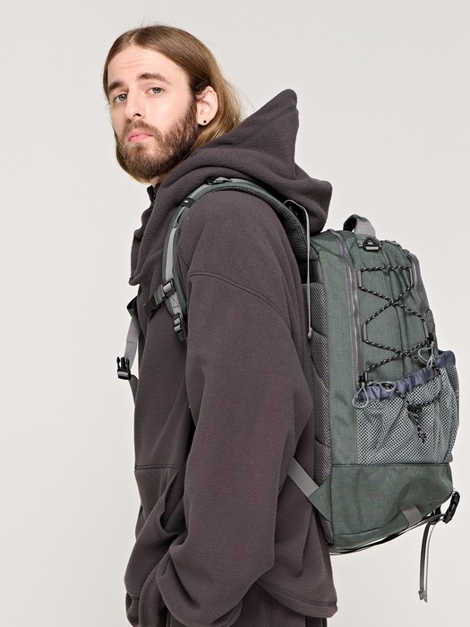 CB UTILITY MULTI BACKPACK (KHAKI)