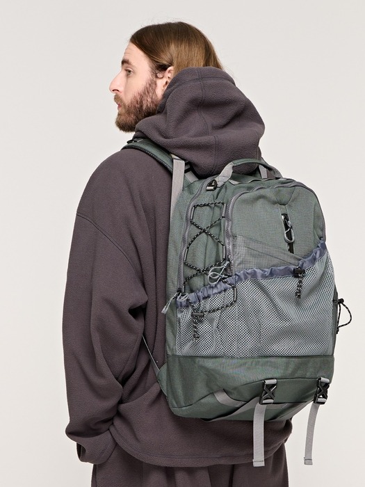 CB UTILITY MULTI BACKPACK (KHAKI)