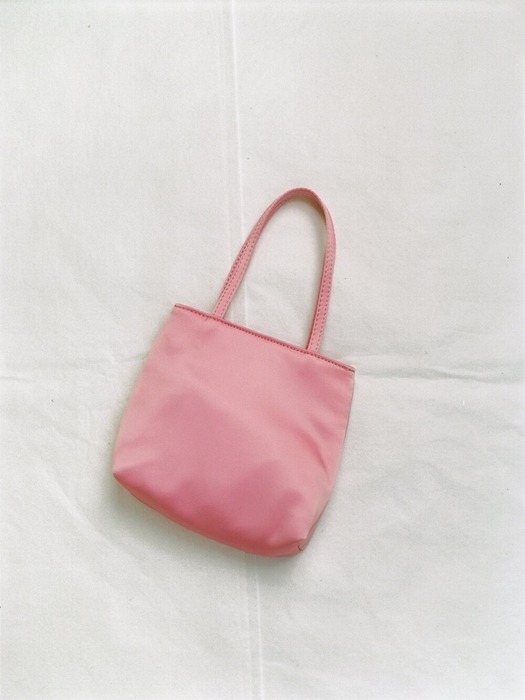 Little Silk Bag Pink