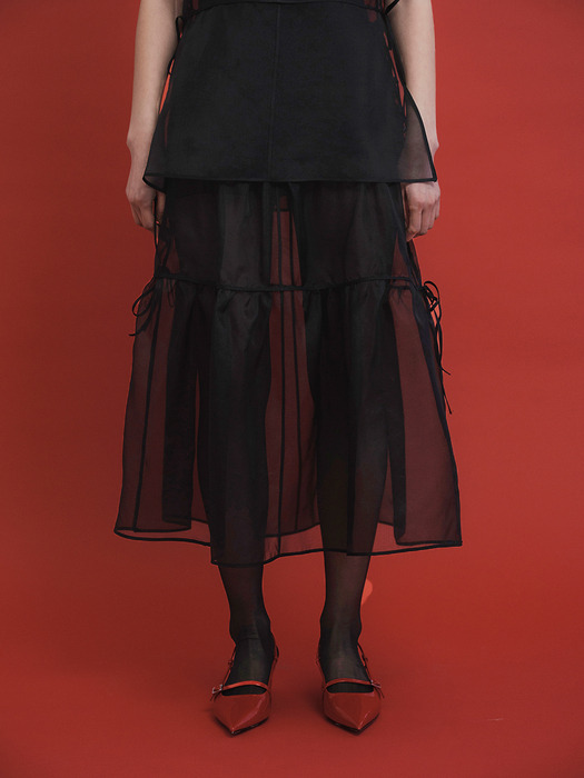OZ Skirt- Black