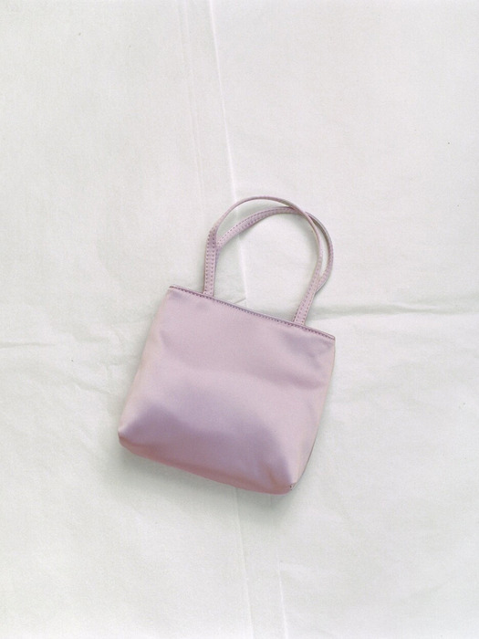 Little Silk Bag Lilac - Image 1