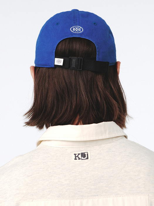 Hotel Cap UNISEX Blue