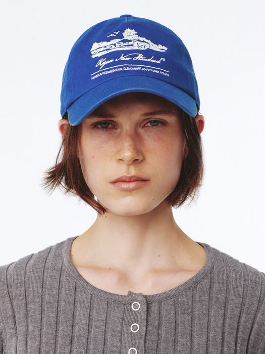 Hotel Cap UNISEX Blue