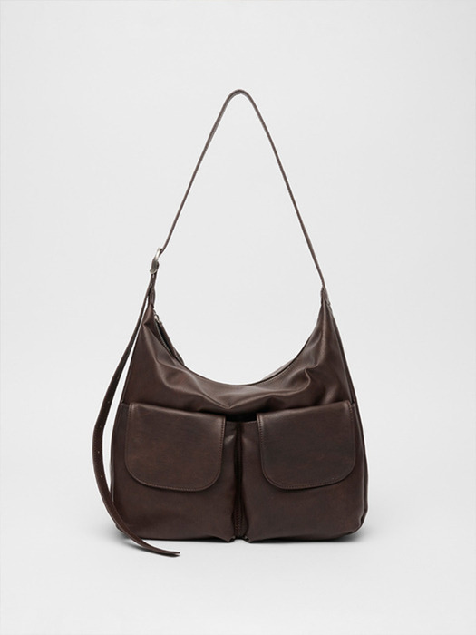 BONNIE BAG_BROWN