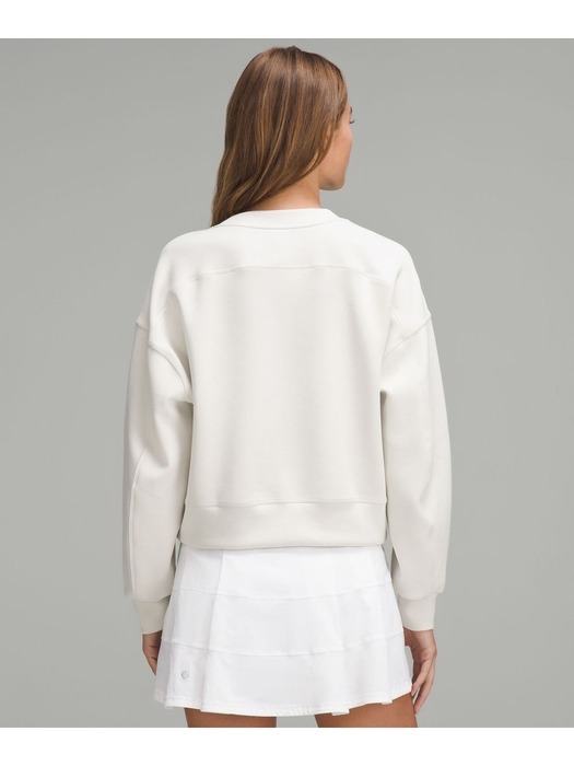 30% ▼ 퍼팩틀리 오버사이즈 크루 *Softstreme - BONE