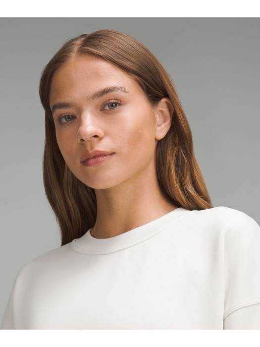 30% ▼ 퍼팩틀리 오버사이즈 크루 *Softstreme - BONE