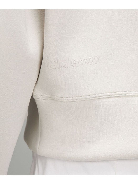 30% ▼ 퍼팩틀리 오버사이즈 크루 *Softstreme - BONE