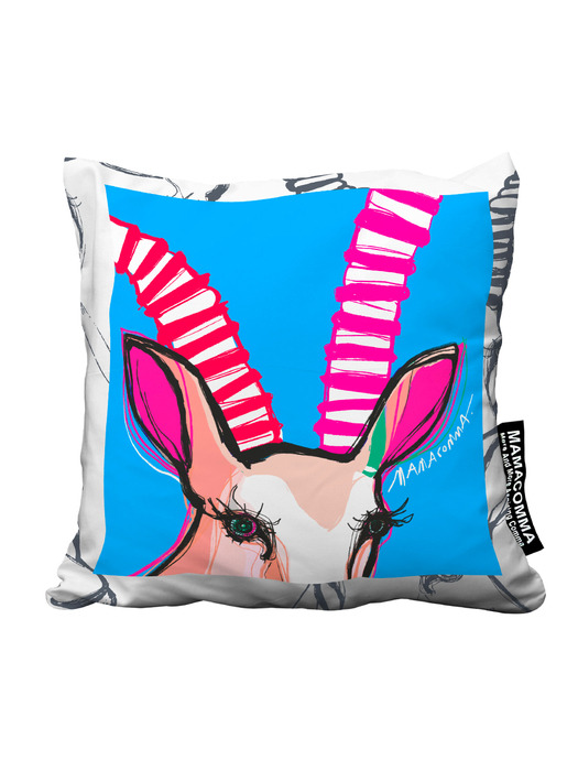 CUSHION SERIES  ANIMAL DRAW N3