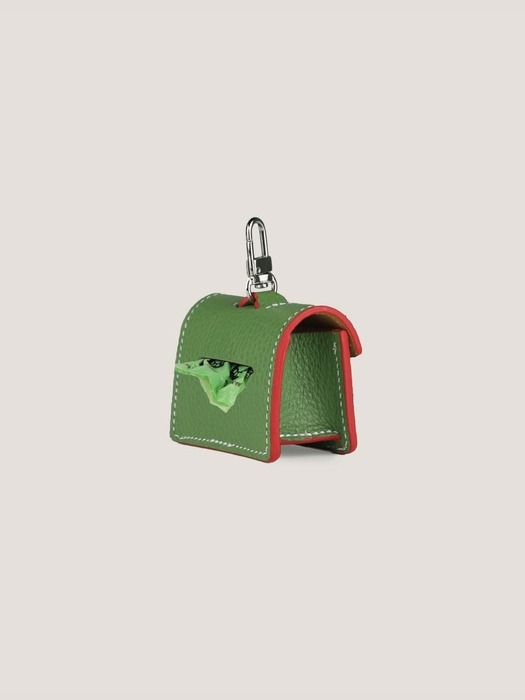 GOPE Christmas Dog Poop Bag Dispenser GRRE