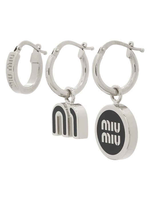미우미우]미우미우 여성 귀걸이 세트 5IO102 2F6T F0632