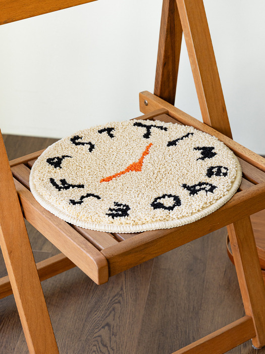 리틀띵스 원형러그 v.3