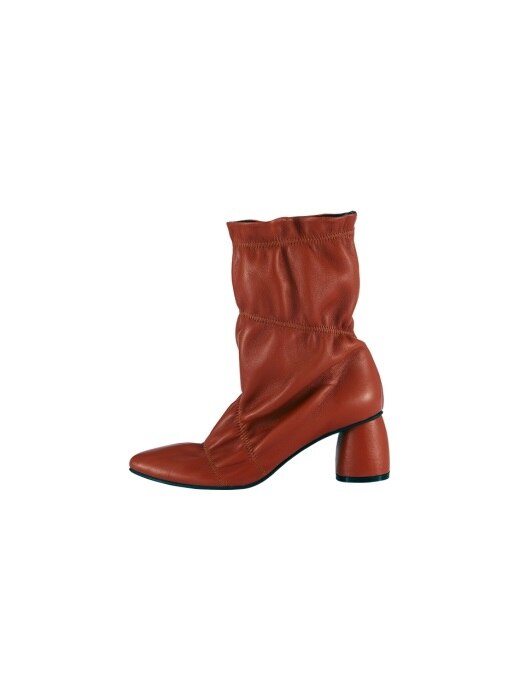 RJ4-SH022 / Parashut Ankle Boots