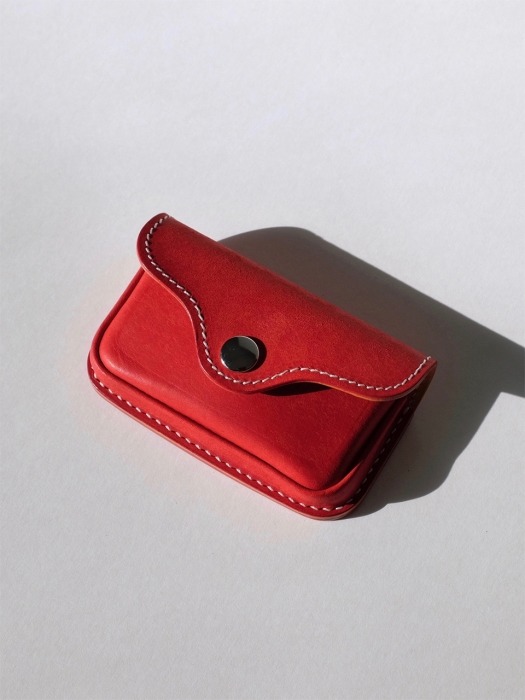 Sol Wallet_A (Red)
