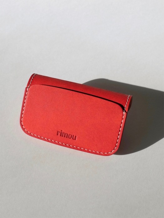 Sol Wallet_A (Red)