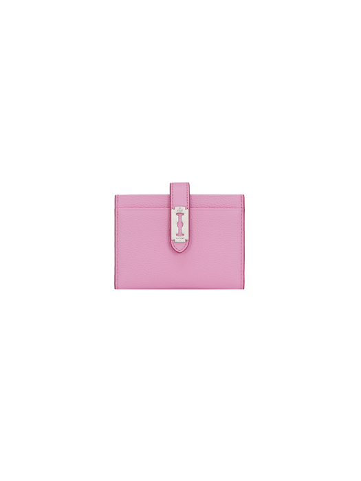 Magpie Card wallet (맥파이 카드지갑) Pink