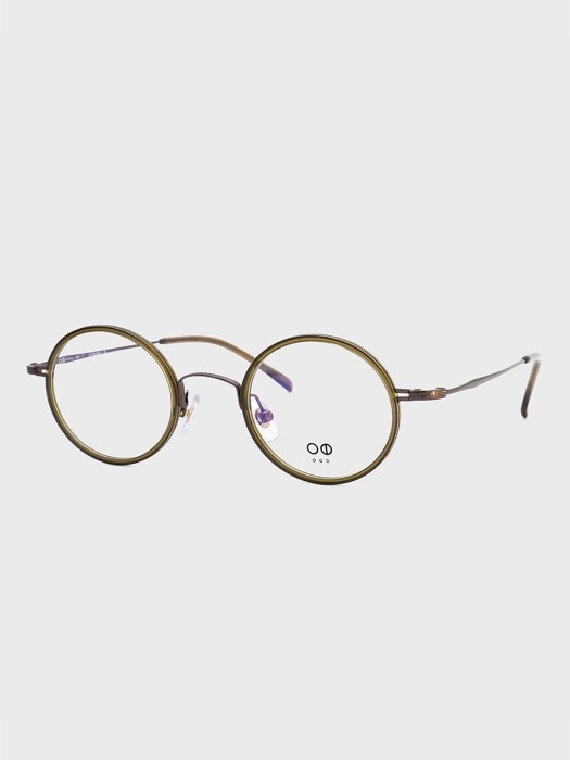 B-TITANIUM TL1008ST GLASSES BROWN