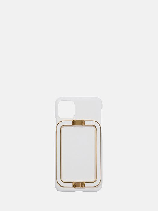IPHONE 11 CASE LINEY WHITE