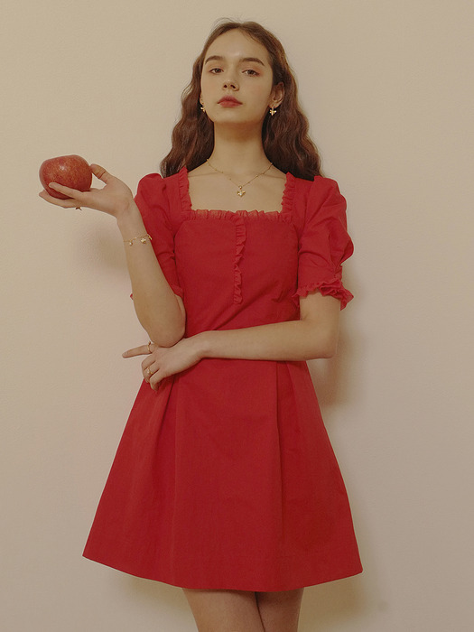 CHICHI Dress (Red)