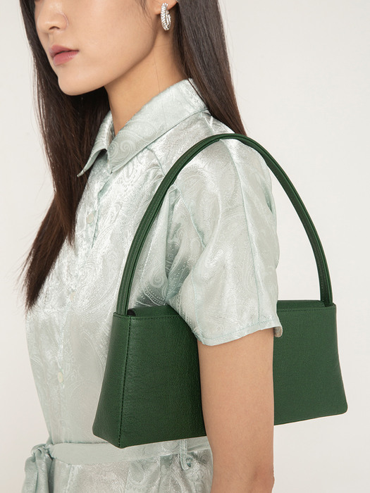 KITHARA shoulder bag dark green