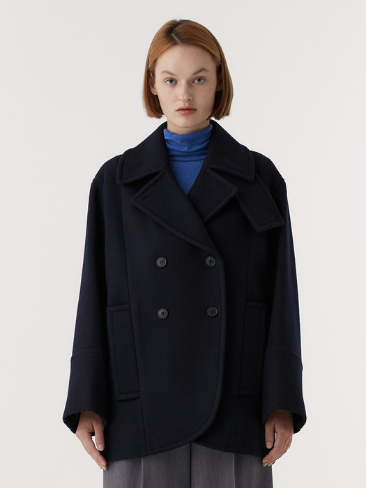 OWEN COAT (NAVY)