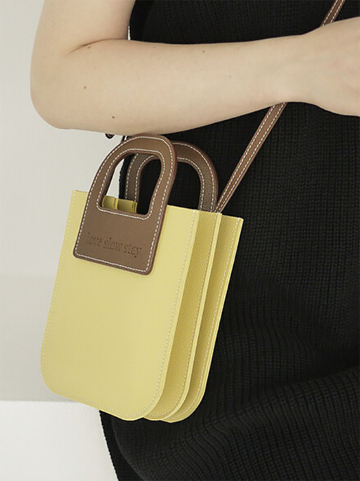 [단독]bellows bag _ 7colors