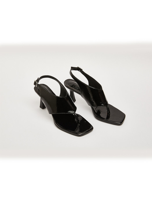 TOUS SLINGBACK /BLACK