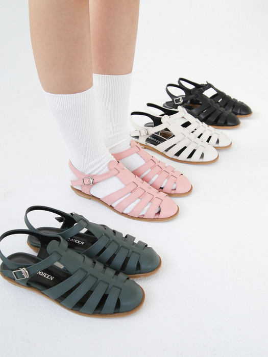 피셔맨 샌들_Fisherman Sandals_CCSD12_4 Colors