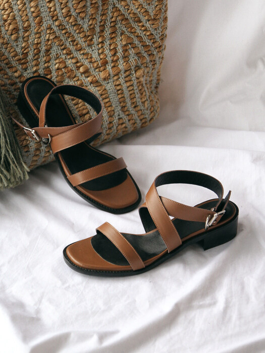 Dayday strap sandals_CB0039_2color