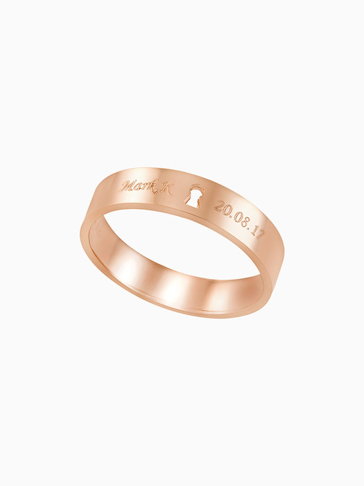 10K 14K Romance ring for women