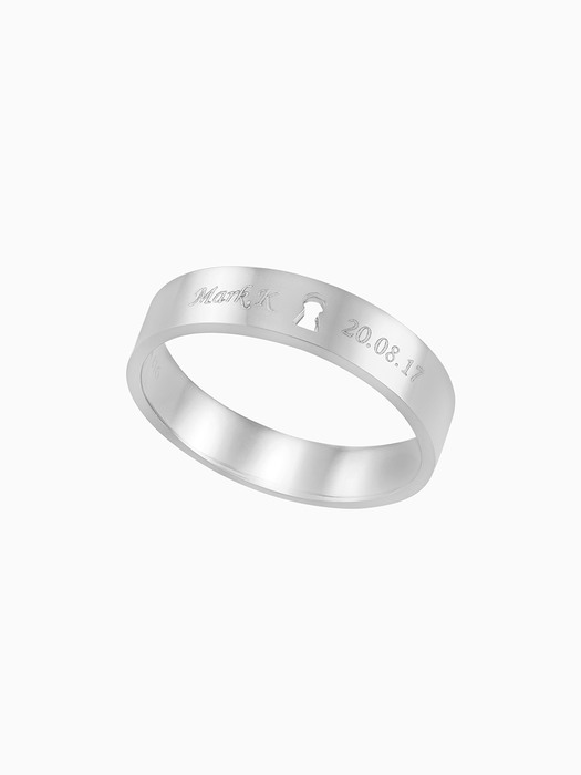 10K 14K Romance ring for women