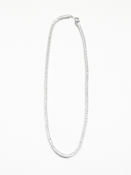 Cubic Small Necklace